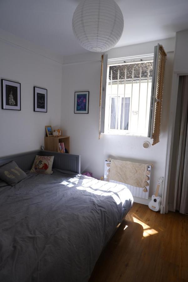 Cosy Magical Flat Lägenhet Paris Exteriör bild